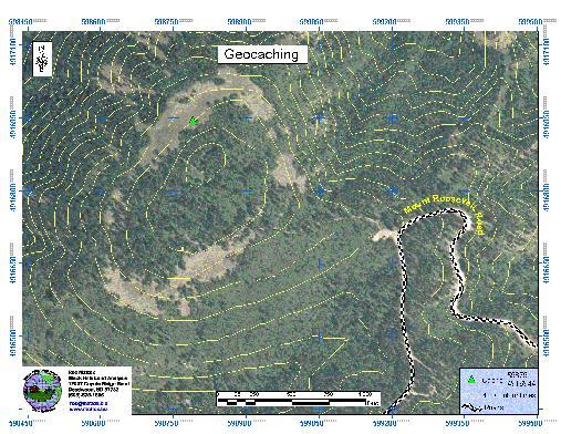 Geocache Map