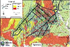 Subdivision Map